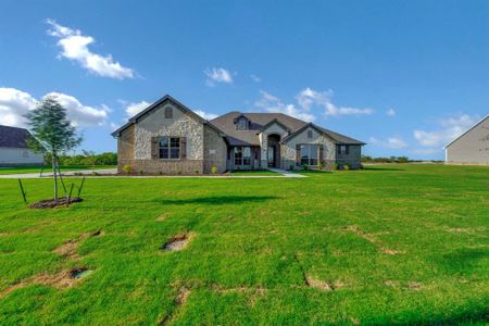 New construction Single-Family house 3921 Old Springtown Rd, Weatherford, TX 76085 San Marcos- photo 0