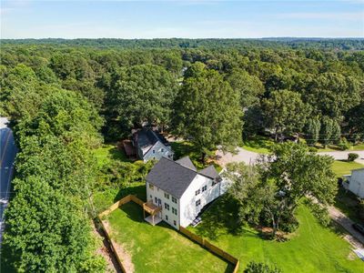 New construction Single-Family house 4140 Camaron Wy, Snellville, GA 30039 - image