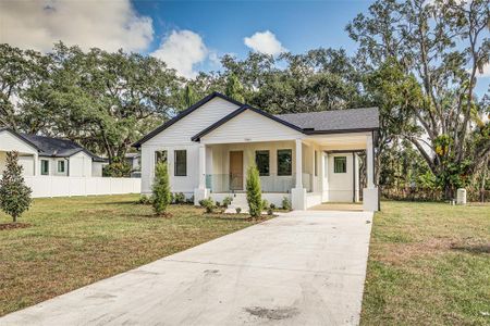 New construction Single-Family house 7901 N Greenwood Ave, Tampa, FL 33604 - image
