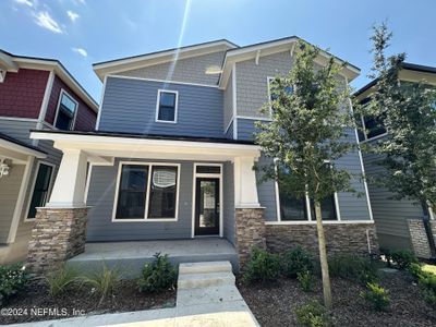 New construction Single-Family house 2969 Fleur Lane, Jacksonville, FL 32205 - photo 0