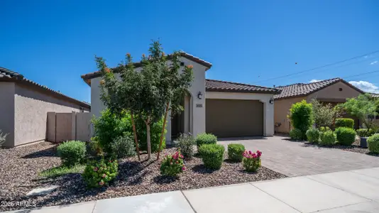 New construction Single-Family house 4525 S 127Th Ln, Avondale, AZ 85323 plan Ironwood Plan 3518 - image