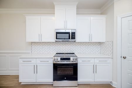 New construction Single-Family house 1085 Berkley Ct, Thomson, GA 30824 plan Bondi IV - image 7