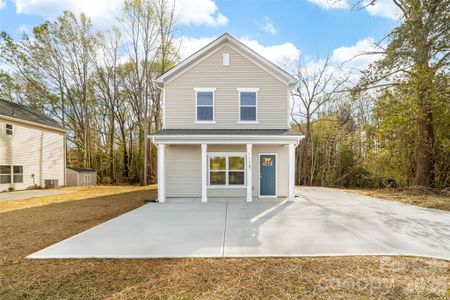 New construction Single-Family house 1128 N 14Th St, Bessemer City, NC 28016 - image