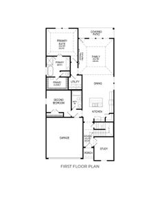 New construction Single-Family house 2908 Champion Wy, Celina, TX 75009 plan Ford F - image