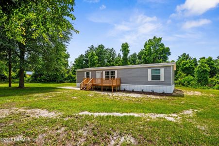 New construction Manufactured Home house 140 Nw Genell Lp, Lake City, FL 32055 - image