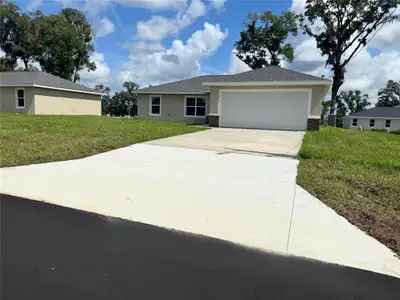 New construction Single-Family house 17631 Sw 112Th Ln, Dunnellon, FL 34432 - image