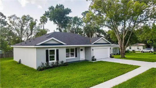 New construction Single-Family house 1179 Fountainhead Dr, Deltona, FL 32725 - image