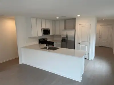 New construction Single-Family house 1759 Green Warbler Ln, Crosby, TX 77532 Oakridge- photo 0