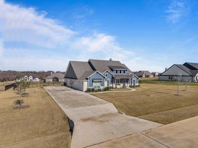 New construction Single-Family house 180 Waterview Dr, Gunter, TX 75058 plan Concept 3141 - image