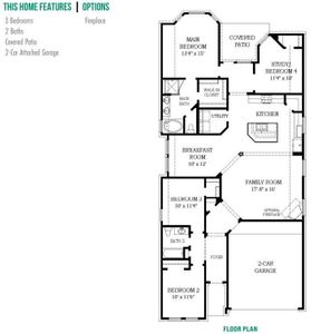 New construction Single-Family house 12222 Mead Grv, Texas City, TX 77591 - image