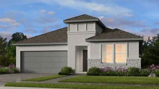 New construction Single-Family house 1620 Jonas Cv, Pflugerville, TX 78660 Canadian 2- photo 0