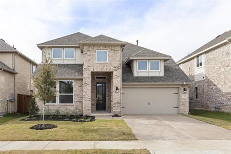 New construction Single-Family house 2405 Lemon Mint Lane, Melissa, TX 75454 - photo 0