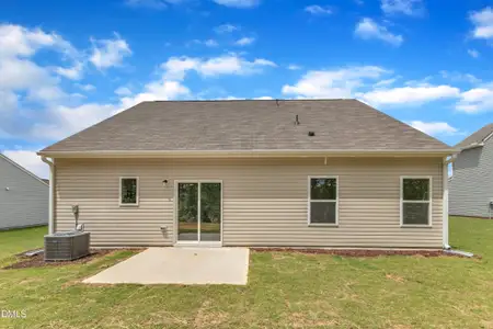 New construction Single-Family house 1017 Rhino Bnd, Oxford, NC 27565 - image