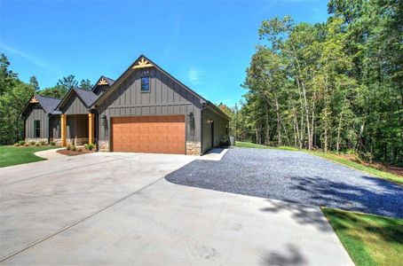 New construction Single-Family house 134 Goodman Path, Temple, GA 30179 - image