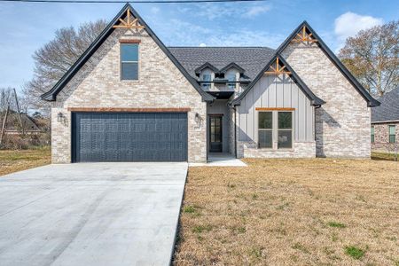 New construction Single-Family house 7575 San Bruno St, Beaumont, TX 77708 - image