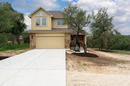 New construction Single-Family house 112 Twin Creek Cir, Dripping Springs, TX 78620 - image