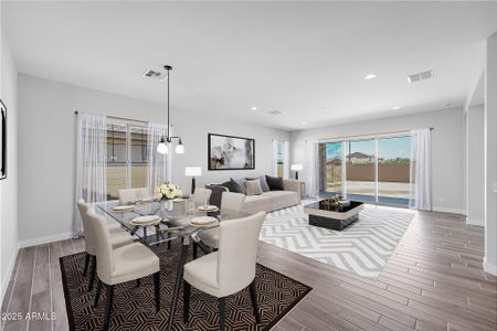 Legado Voyage Collection by Taylor Morrison in Queen Creek - image 14