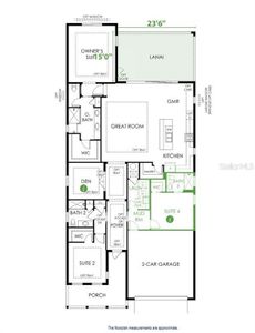 New construction Single-Family house 9164 Florida Rock Trl, Sarasota, FL 34240 Halyard - photo 0