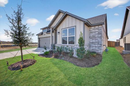 Hickory Hill by Lillian Custom Homes in Sherman - image 14