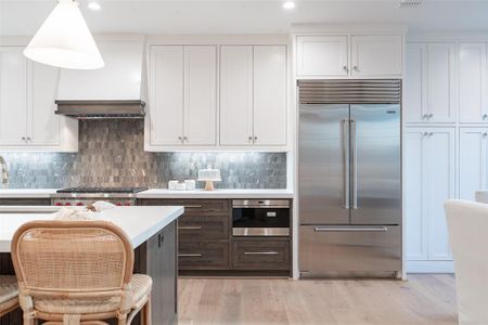 New construction Condo house 3428 Daniel Ave, Unit 2, University Park, TX 75205 null- photo 8 8