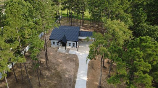 New construction Single-Family house 5054 Hickory Hill Rd, Navasota, TX 77868 - image