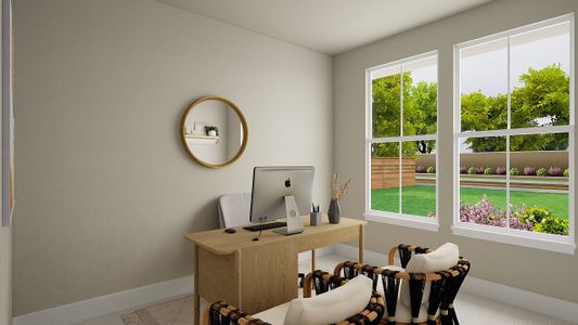 New construction Single-Family house 8101 Autumn Sage Trl, Argyle, TX 76226 plan Magnolia - image 11