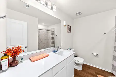 New construction Single-Family house 1029 Santiam St, Georgetown, TX 78626 - image 6