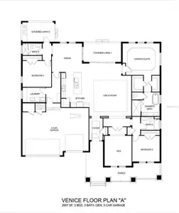 New construction Single-Family house 1973 Nw 85Th Lp, Ocala, FL 34475 - image