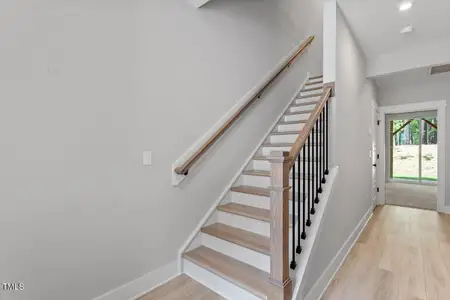 New construction Townhouse house 9 Blackthorn Ln, Durham, NC 27703 - image 20