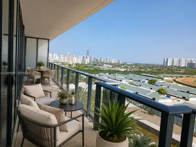 New construction Condo house 1170 E Hallandale, Unit 1511, Hallandale Beach, FL 33009 - image