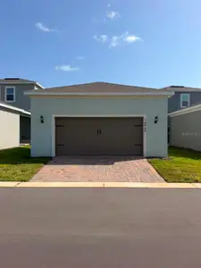 New construction Single-Family house 16968 Hamlin Oasis Lp, Winter Garden, FL 34787 - image