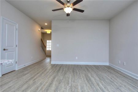 New construction Townhouse house 6108 Ripple Wy, South Fulton, GA 30349 Taylor- photo 12 12