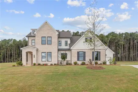 New construction Single-Family house 208 Knollwood Bnd, Canton, GA 30115 - image
