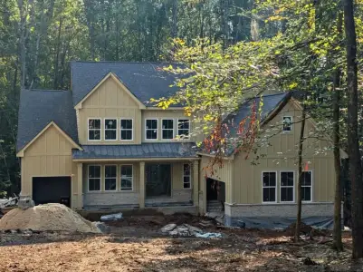 New construction Single-Family house 8025 Bethel Rd, Gainesville, GA 30506 - image