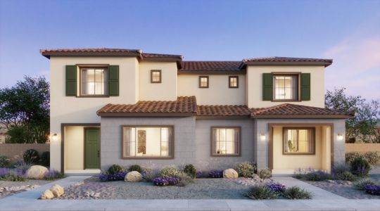New construction Single-Family house 4550 E Haskell St, Gilbert, AZ 85295 plan 2 - image