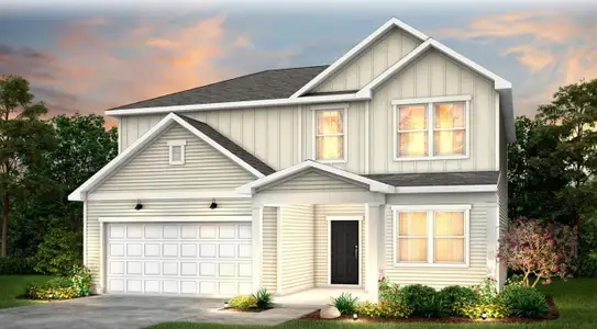 New construction Single-Family house 781 Meadowbrook Ln, Summerville, SC 29486 plan Rosella - image