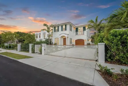 New construction Single-Family house 309 Greymon Dr, West Palm Beach, FL 33405 - image