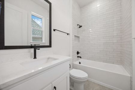 New construction Single-Family house 311 Orion Dr, Prosper, TX 75078 plan 6011 - image 14