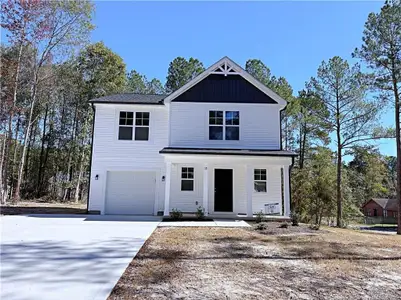 New construction Single-Family house 18 Morgan Ct, Spring Lake, NC 28390 - image