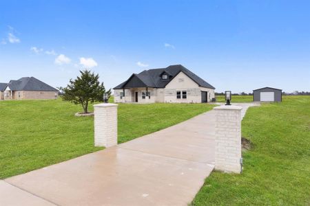 New construction Single-Family house 3037 County Rd 4301, Greenville, TX 75401 - image