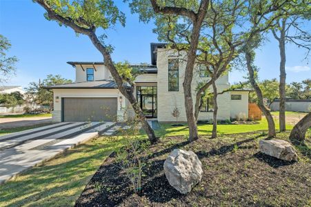 New construction Single-Family house 1339 Allen Rd, Austin, TX 78746 null- photo 4 4