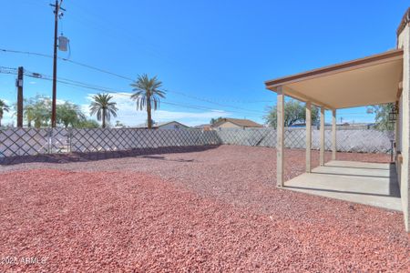 New construction Single-Family house 229 E Cedar Ave, Casa Grande, AZ 85122 - image