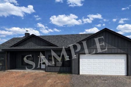 New construction Single-Family house 1009 Savage Wy, Clyde, TX 79510 - image