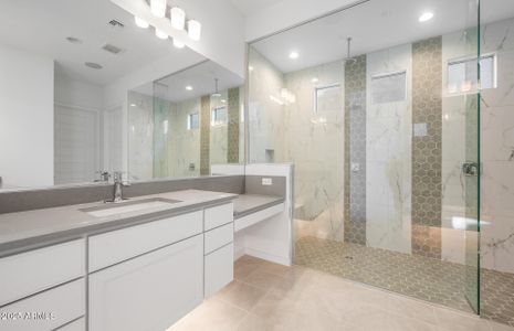 New construction Single-Family house 5285 N Riverside Dr, Florence, AZ 85132 plan Endeavor - image 7