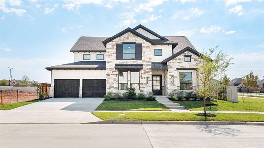 New construction Single-Family house 3715 Lacefield Drive, Frisco, TX 75033 553A- photo 0