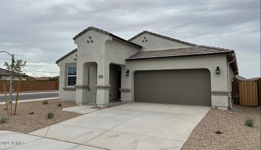 New construction Single-Family house 41095 W Sunland Drive, Maricopa, AZ 85138 - photo 0