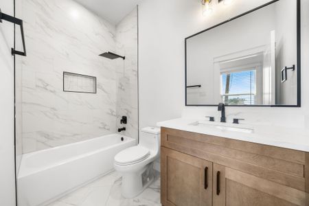 New construction Single-Family house 419 E 32Nd St, Houston, TX 77018 - image 7