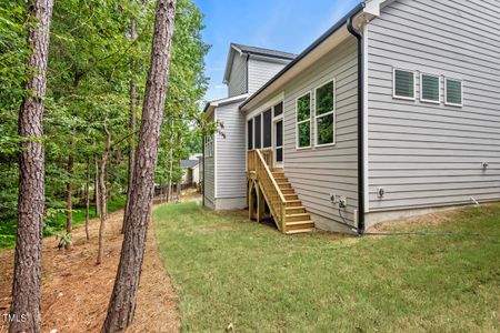 New construction Single-Family house 115 Sanderway Drive, Chapel Hill, NC 27516 - photo 60 60