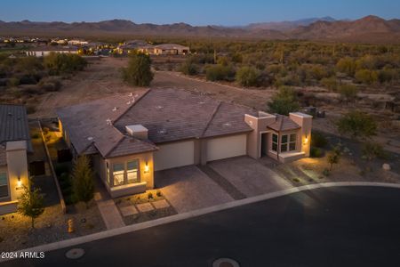 New construction Townhouse house 18332 E Spring Valley Court, Rio Verde, AZ 85263 - photo 0