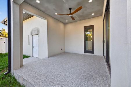 New construction Single-Family house 4555 26Th Ave S, St. Petersburg, FL 33711 plan York I - image